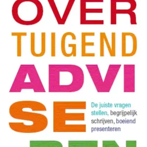 Aanbieding Overtuigend adviseren