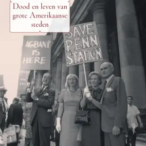 Alleen Vandaag Dood en leven van grote Amerikaanse steden