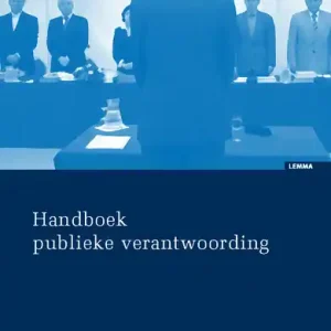 Alleen Vandaag Handboek publieke verantwoording