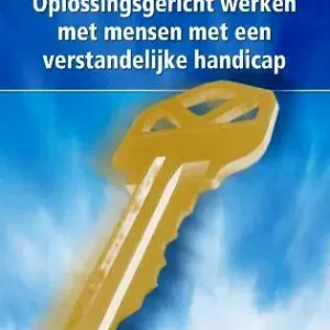 Voordeelprijs Oplossingsgericht werken met mensen met een verstandelijke handicap