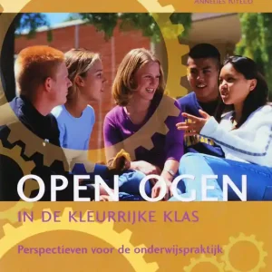 Weekendaanbieding Open ogen in de kleurrijke klas
