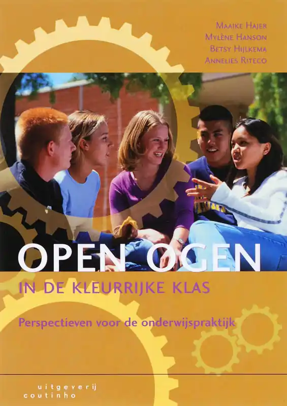 Weekendaanbieding Open ogen in de kleurrijke klas
