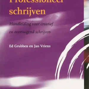 Aanbieding Professioneel schrijven