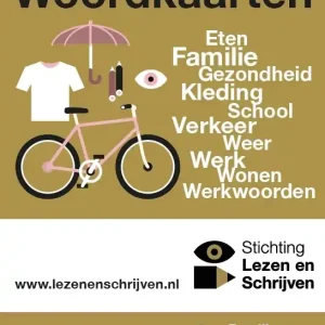 Woordkaarten basisset Koopje