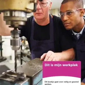Voordeelprijs Succes! Taal 2F T15: Dit is mijn werkplek