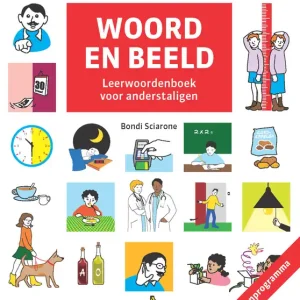 Woord en beeld - boek + online Lage Kosten