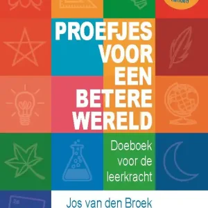 Actieprijs Proefjes voor een betere wereld