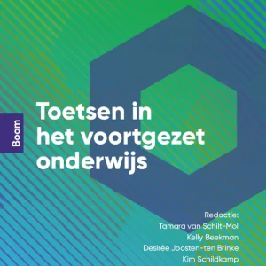 Weekendaanbieding Toetsen in het voortgezet onderwijs