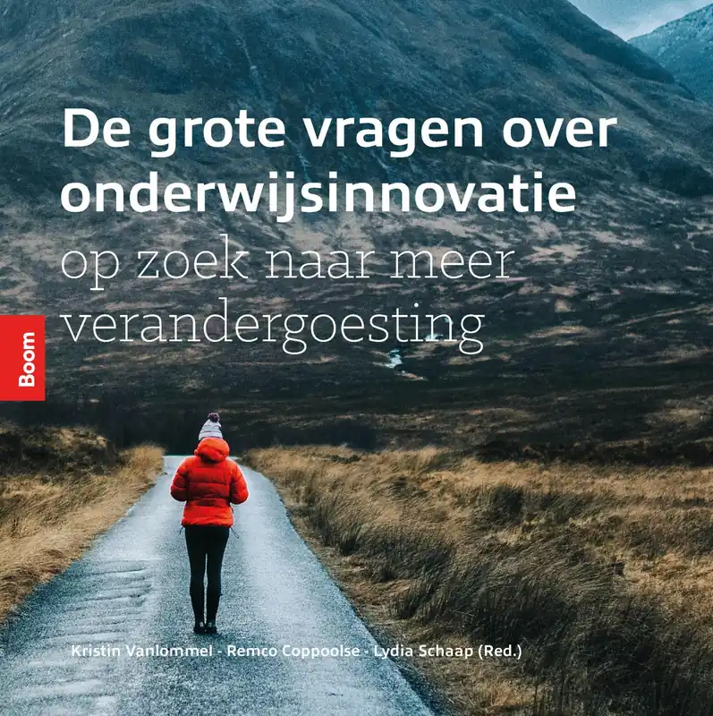 Actieprijs De grote vragen over onderwijsinnovatie
