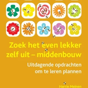 Zoek het even lekker zelf uit - middenbouw Merkproduct