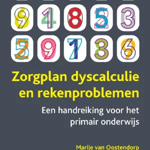 Zorgplan dyscalculie en rekenproblemen Dagaanbieding