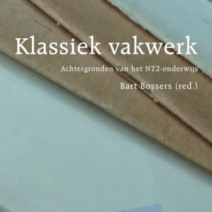 Actieprijs Klassiek vakwerk