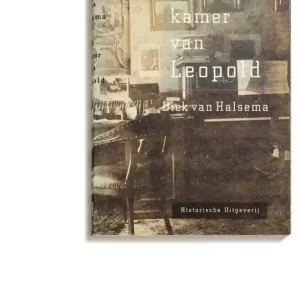 Weekendaanbieding De kamer van Leopold