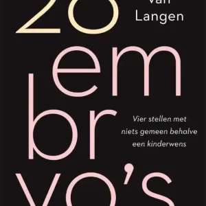 28 embryo's Fabrieksprijs