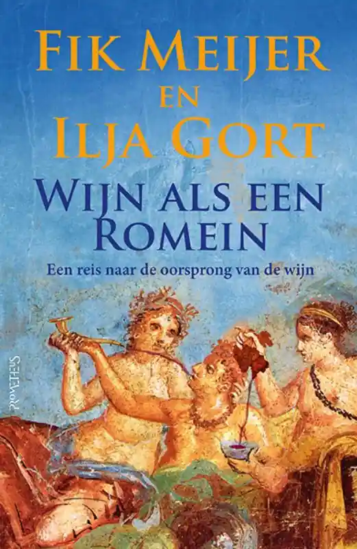 Wijn als een Romein Hoge Kwaliteit
