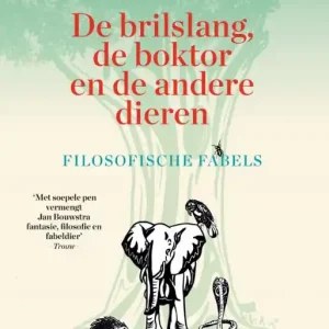 Bestseller De brilslang, de boktor en de andere dieren