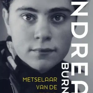Andreas Burnier, metselaar van de wereld Betrouwbaar