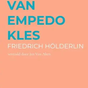 Actieprijs De dood van Empedokles