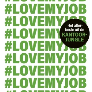#lovemyjob Dagaanbieding
