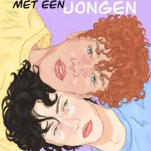 40 seconden met één jongen Snelle Levering