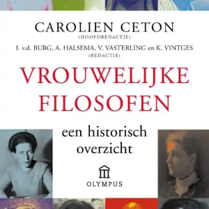 Vrouwelijke filosofen Rechtstreeks Van De Fabrikant