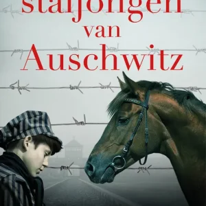 Actieprijs De staljongen van Auschwitz