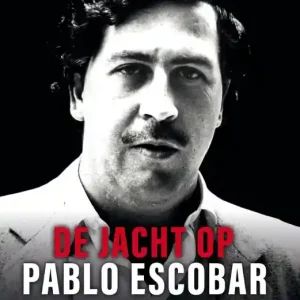 Weekendaanbieding De jacht op Pablo Escobar