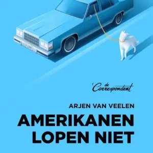 Amerikanen lopen niet Snelle Levering