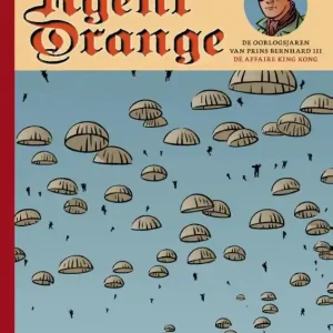 Agent Orange 3: De affaire King Kong Op = Op