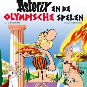 Asterix 12. asterix en de olympische spelen Beste Prijs