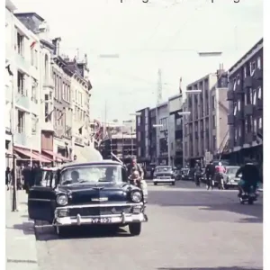 Weekendaanbieding Vlammen boven de rivier