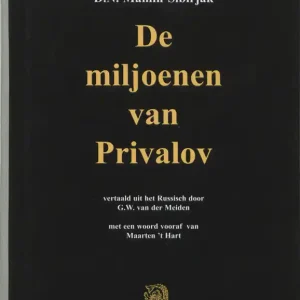 De miljoenen van Privalov Nu Kopen
