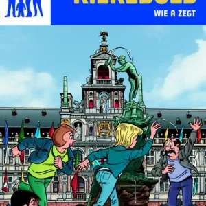 Wie A zegt Hete Deal