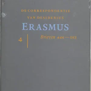 Dagaanbieding De correspondentie van Desiderius Erasmus IV