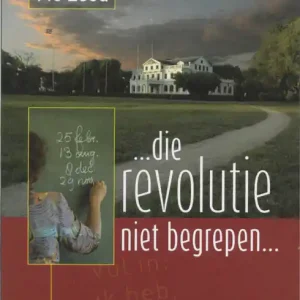 ... die revolutie niet begrepen!... Korting