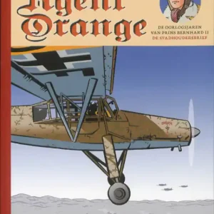 Aanbieding De oorlogsjaren van prins Bernhard II