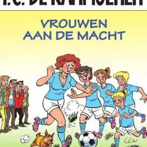 104 Vrouwen aan de macht Merkproduct