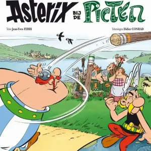 Asterix 35. asterix bij de picten Beste Prijs