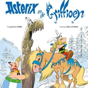 Asterix 39. asterix en de griffioen Betaalbaar