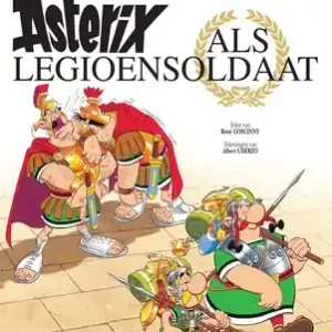 Asterix 10. asterix als legioensoldaat Rechtstreeks Van De Fabrikant