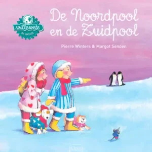 De Noordpool en de Zuidpool Direct Verzonden