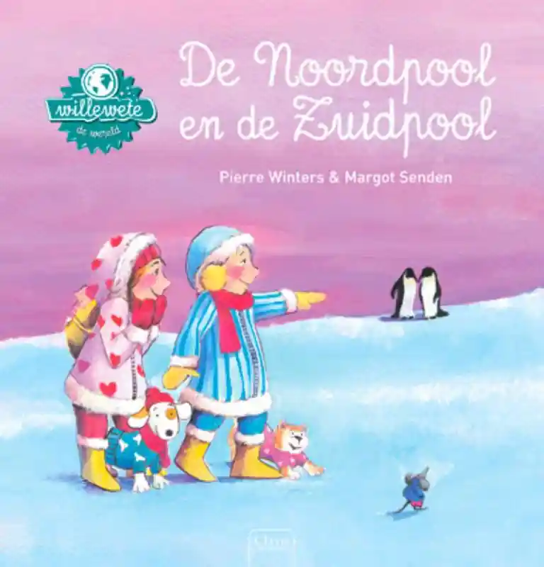 De Noordpool en de Zuidpool Direct Verzonden