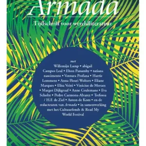 Armada - Van Abigail to Zé: nieuwe en oude Braziliaanse stemmen Tijdelijk Beschikbaar