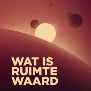 Wat is ruimte waard (set van 10) Koopje