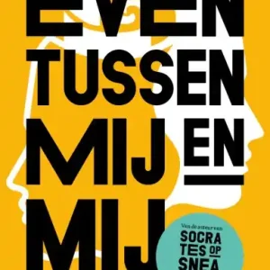 Superprijs Even tussen mij en mij