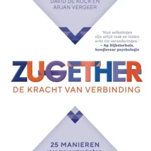 Zugether: De kracht van verbinding Shop Nu