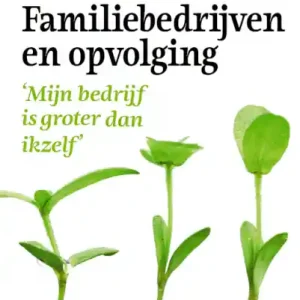 Actieprijs Handboek familiebedrijven en opvolging