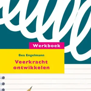 Werkboek veerkracht ontwikkelen Beperkt Aanbod