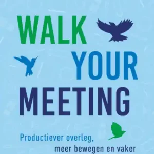 Walk your meeting Seizoensaanbieding