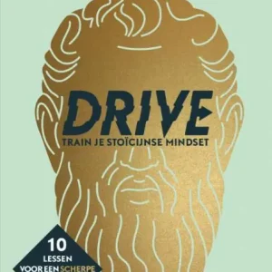 DRIVE: Train je stoïcijnse mindset Direct Verzonden